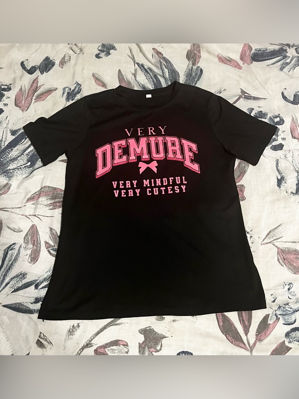 Ladies Fashion Tee